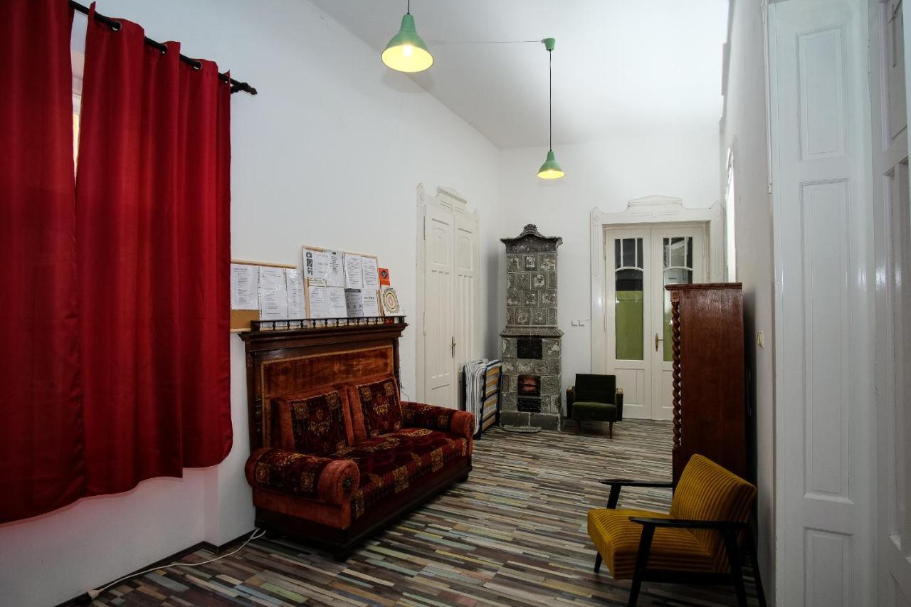 Szorcsik Haz 1913 Apartment Senta ภายนอก รูปภาพ