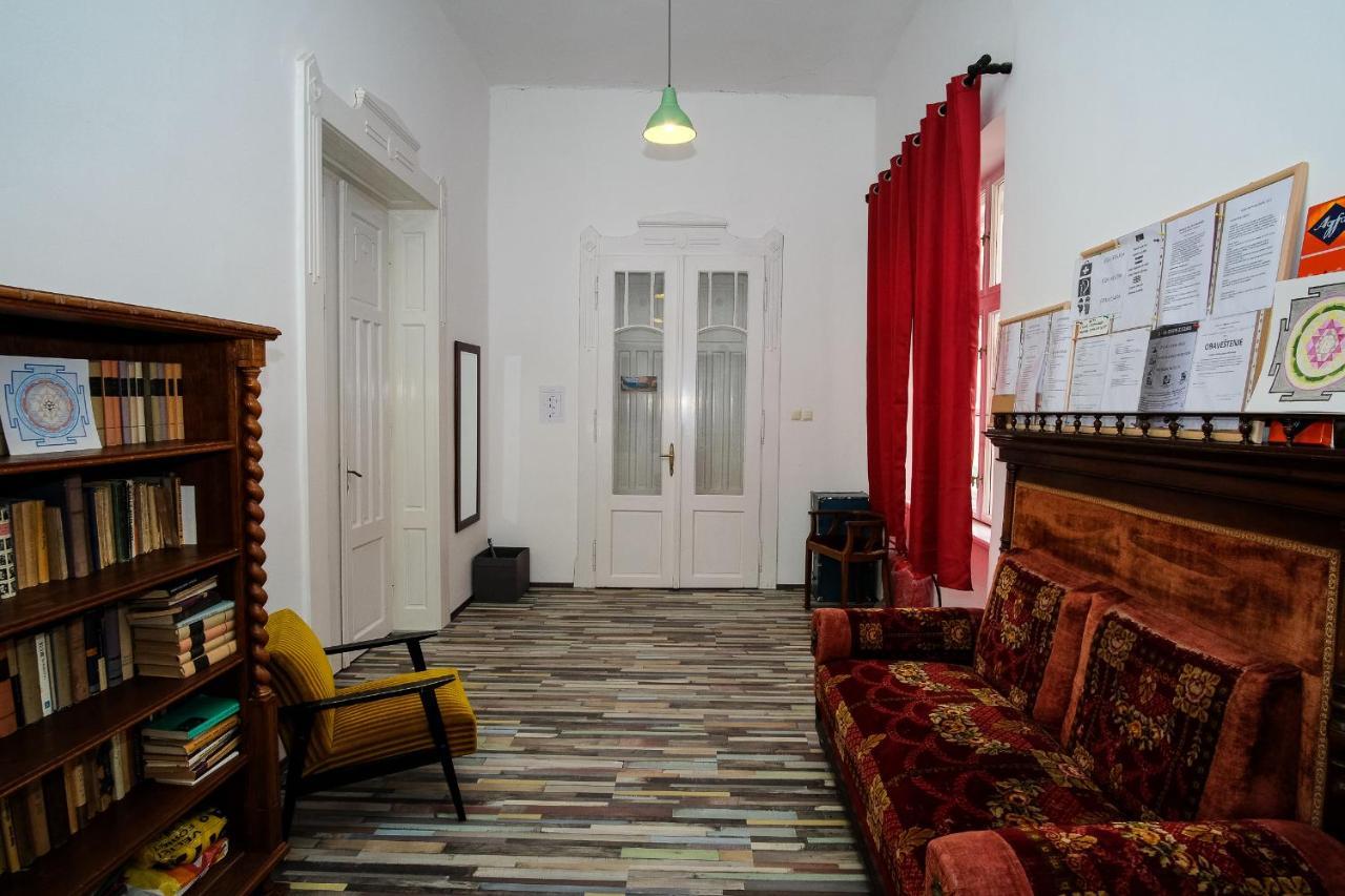 Szorcsik Haz 1913 Apartment Senta ภายนอก รูปภาพ
