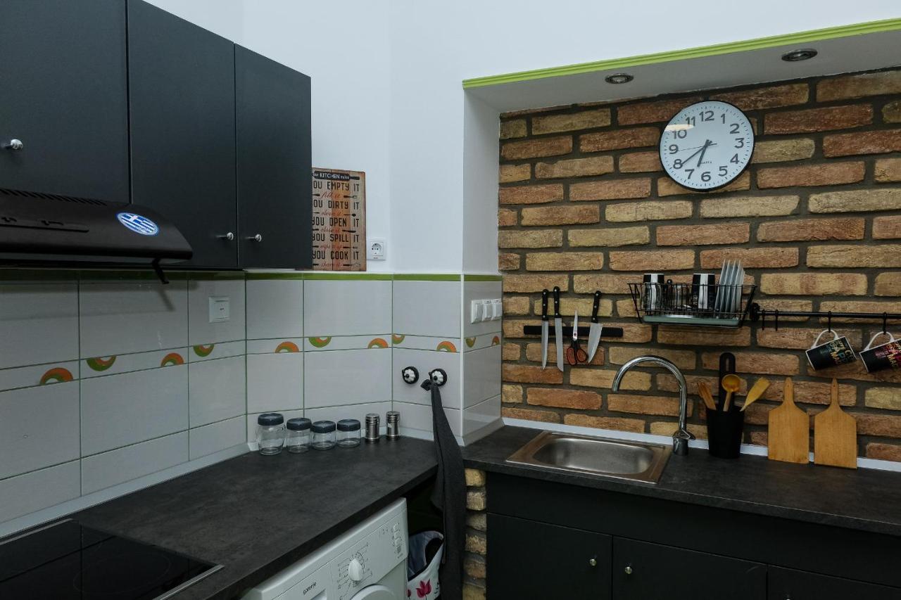 Szorcsik Haz 1913 Apartment Senta ภายนอก รูปภาพ