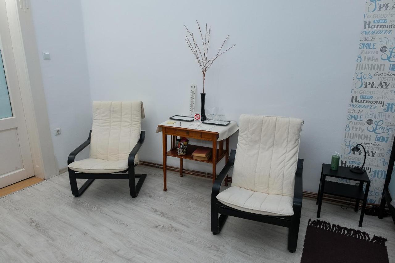 Szorcsik Haz 1913 Apartment Senta ภายนอก รูปภาพ