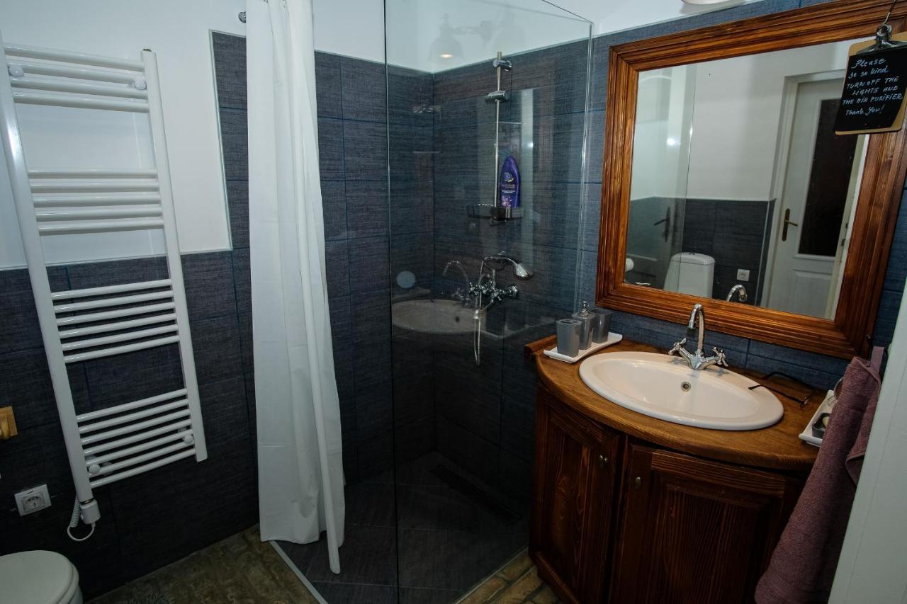 Szorcsik Haz 1913 Apartment Senta ภายนอก รูปภาพ